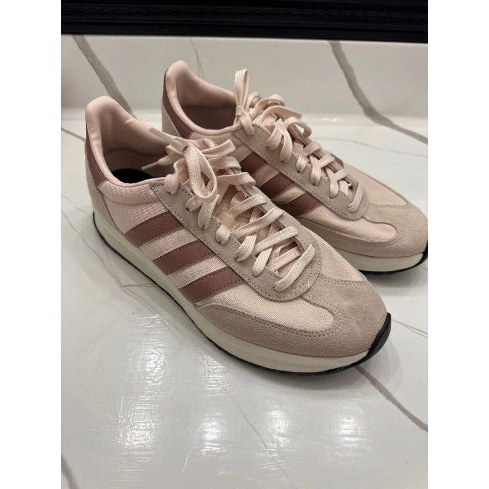 New women’s adidas cloud foam comfort sneakers